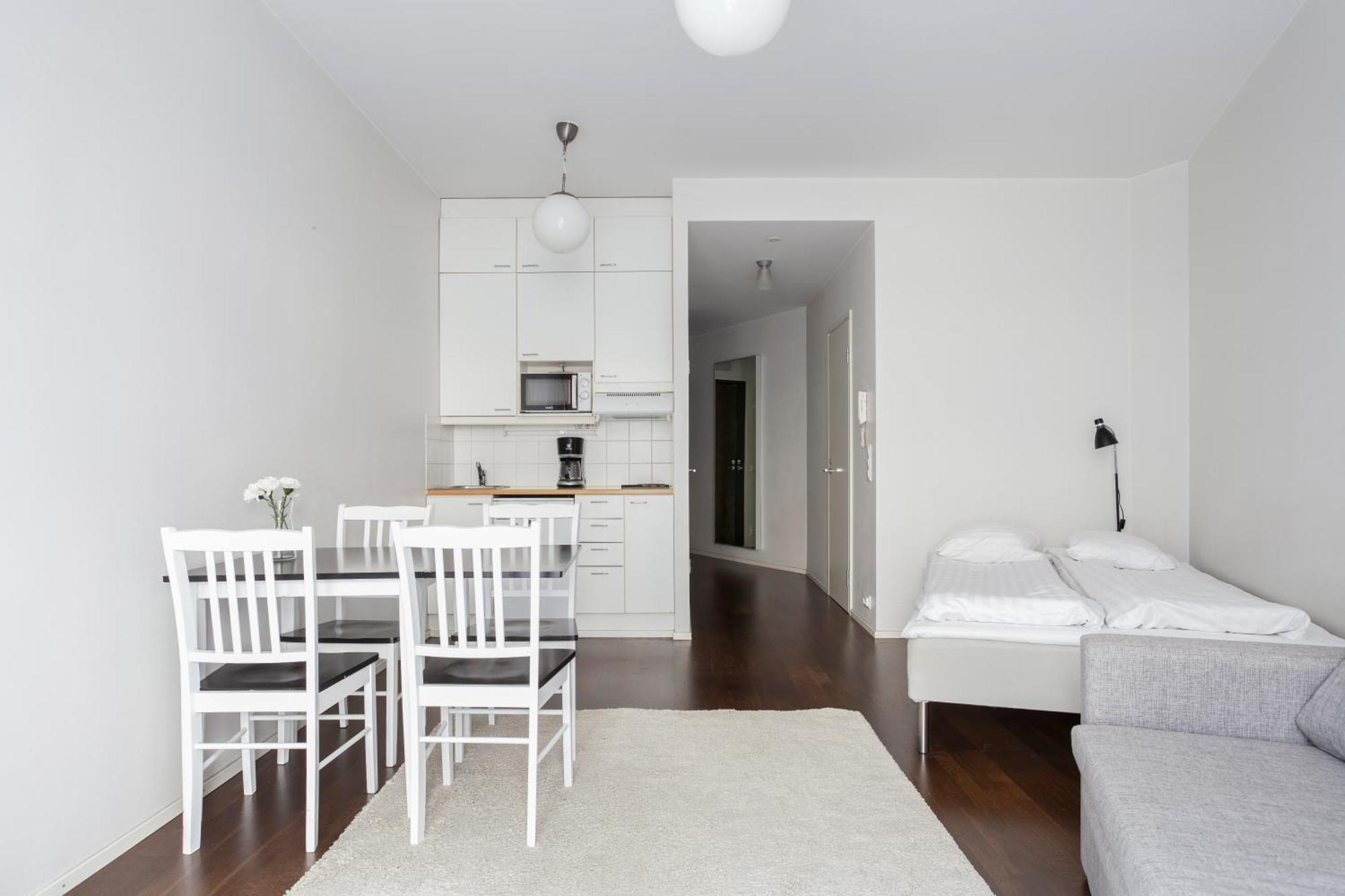 2Ndhomes Kluuvi Studios Helsinki Dış mekan fotoğraf