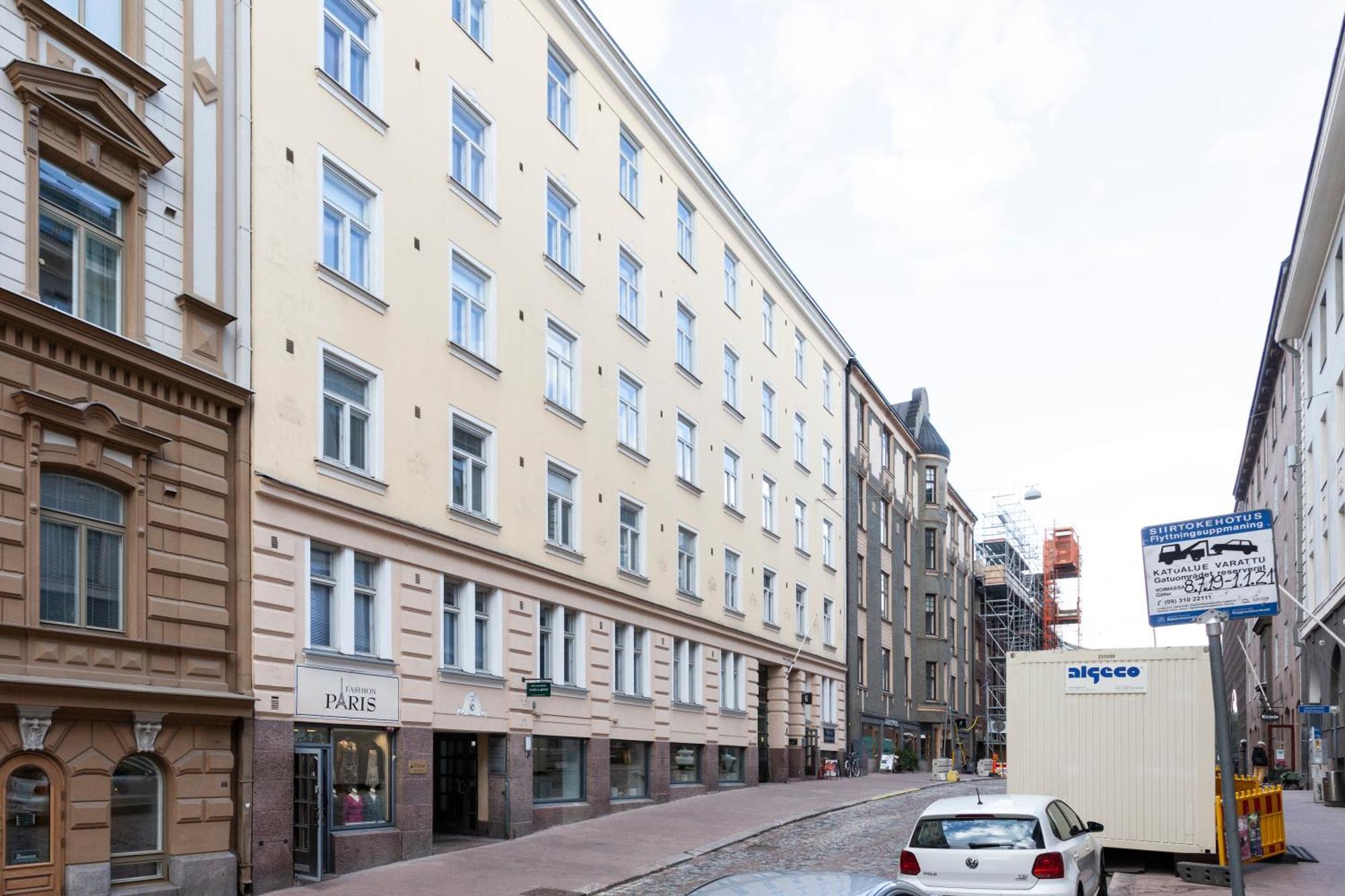 2Ndhomes Kluuvi Studios Helsinki Dış mekan fotoğraf