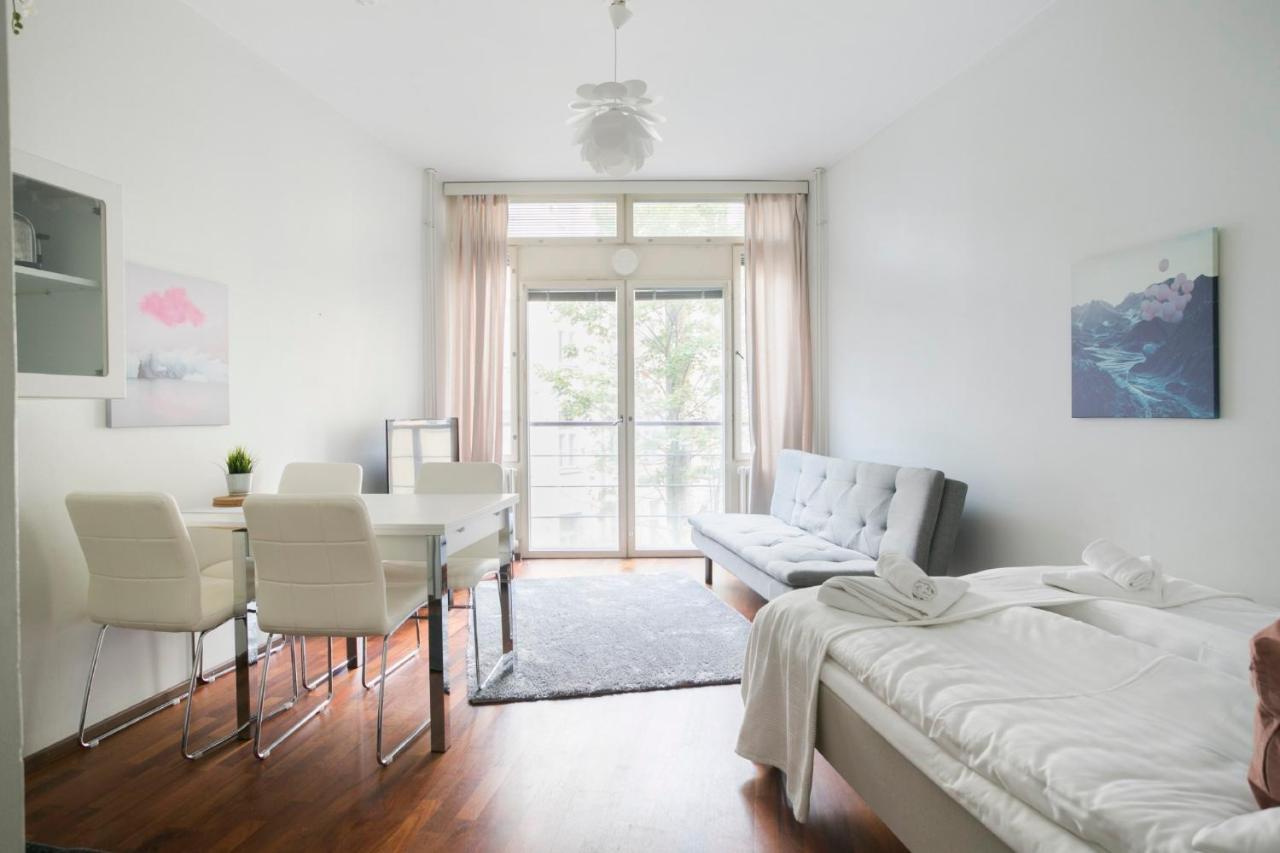 2Ndhomes Kluuvi Studios Helsinki Dış mekan fotoğraf